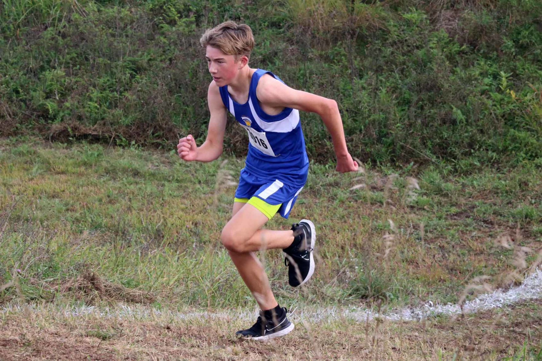 Rice Lake cross country invitational 9-14-21